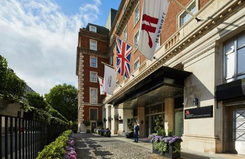 City of Westminster Hotel | London Marriott Hotel Grosvenor Square