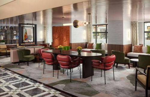 City of Westminster Hotel | London Marriott Hotel Grosvenor Square