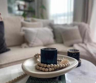 Alperton Apartment | London Penthouse Apartment with stunning views