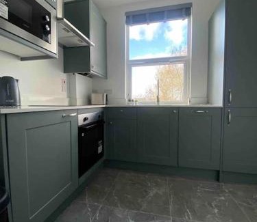 Mapesbury Apartment | LONDON STAY Flats