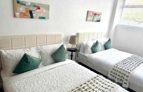 Moffat House | London Townhouse