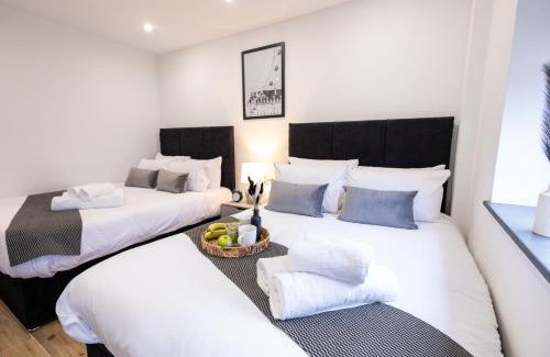 Borehamwood Apartment | London WD6 2min from station