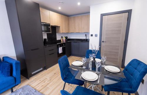 Borehamwood Apartment | London WD6 2min from station