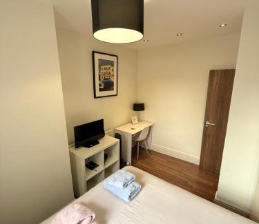 Addison House | London Westfield Bedroom