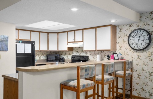 Sunrise Beach Condo | Lone Oak Point 12 - A Vintage Lake Vacation!
