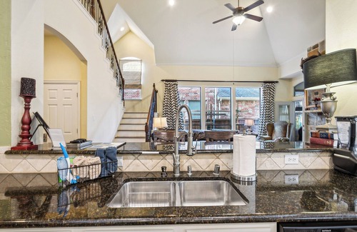 North Richland Hills House | Lone Star Luxury