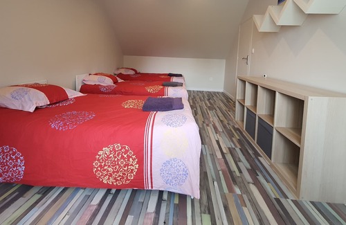 Henanbihen House | Longère au Calme à la Campagne