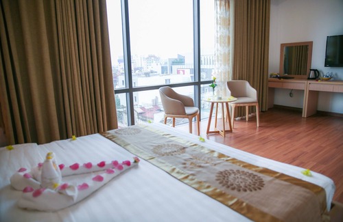 Khu bao ton Thien nhien Pu Luong Hotel | Long Anh Hotel