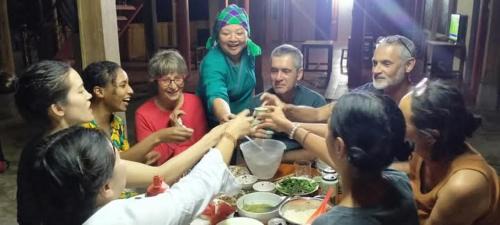 Hoang Su Phi Ski Chalet | Long Chieu homestay