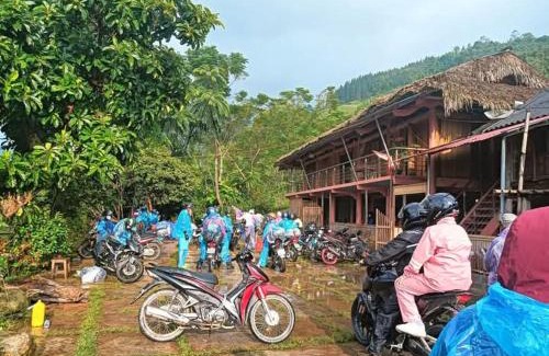 Hoang Su Phi Ski Chalet | Long Chieu homestay