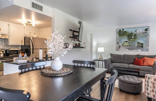 Pinehurst Condo | Long Drive On No. 5 - 1BR Condo w/GREAT Golf Views, Minutes From Clubhouse