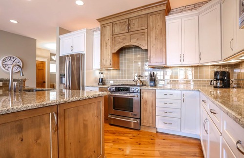 Traverse City House | Long Lake Escape: Beautiful Sunset Views on Long Lake Traverse City