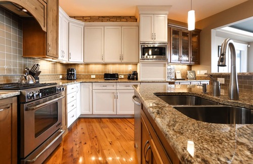 Traverse City House | Long Lake Escape: Beautiful Sunset Views on Long Lake Traverse City