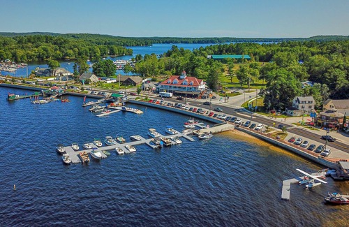 Harrison House | Long Lake Maine Retreat!