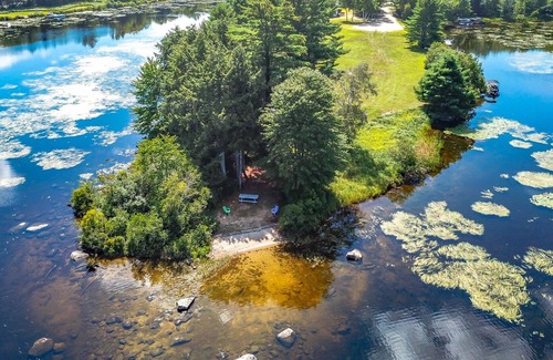 Harrison House | Long Lake Maine Retreat!