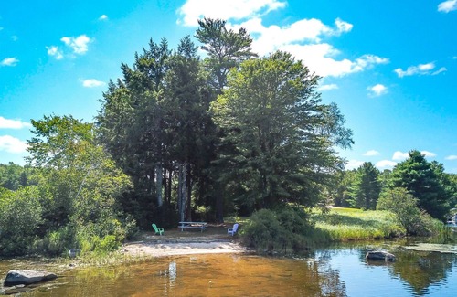 Harrison House | Long Lake Maine Retreat!