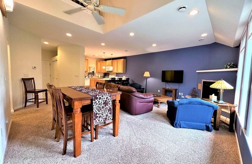 Phillips Condo | Long Lake North Periwinkle | 4 Bed, 2 Bath