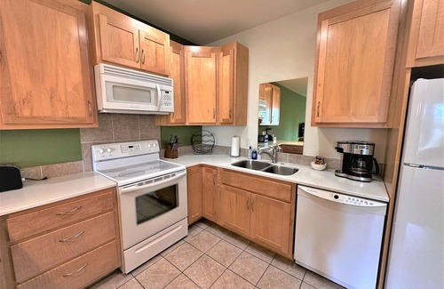 Phillips Condo | Long Lake North Pine Ridge | 4 Bed, 2 Bath