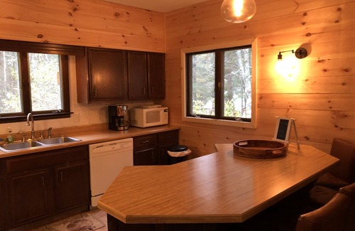 Long Lake Cottage | Long Lake Waterfront Getaway Home
