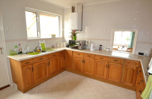 Bembridge Cottage | Long Ledge - a house that sleeps 6 guests in 3 bedrooms