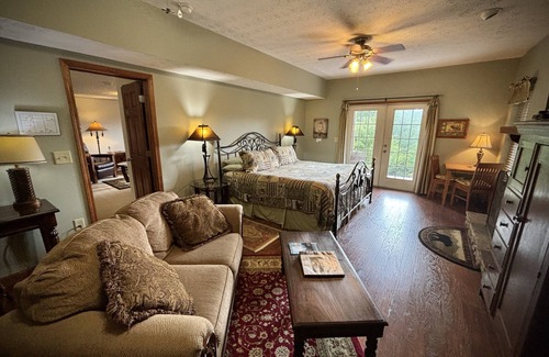 Dahlonega Cabin | Long Mountain Lodge