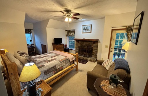 Dahlonega Cabin | Long Mountain Lodge