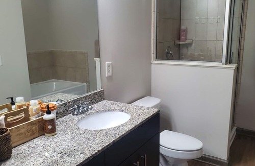 Dunwoody Apartment | Long or short term stay