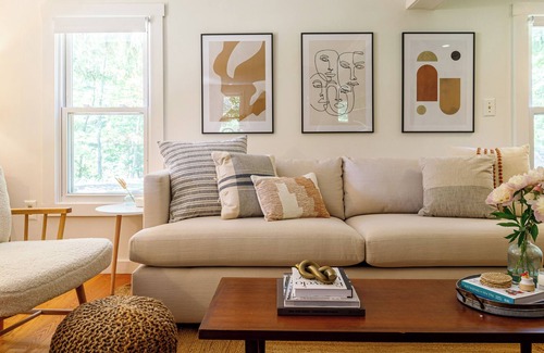 Rhinebeck Cottage | Long Pond Cottage, Country Retreat in Rhinebeck