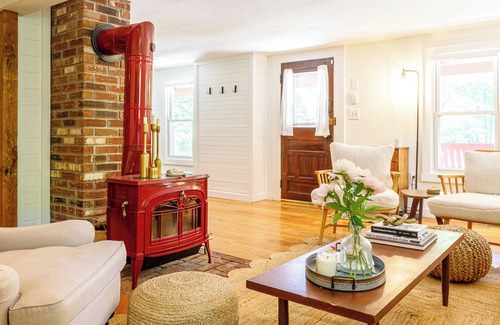 Rhinebeck Cottage | Long Pond Cottage, Country Retreat in Rhinebeck