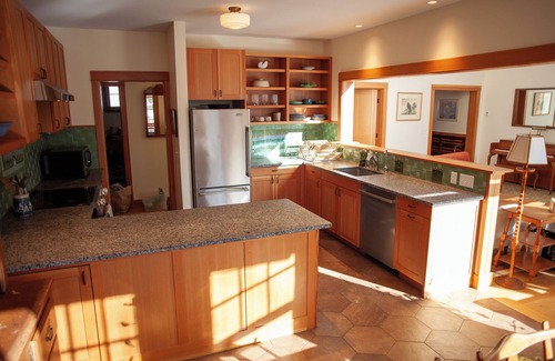Mount Desert House | Long Pond Lodge - Gorgeous Lakefront Home in Acadia National Park