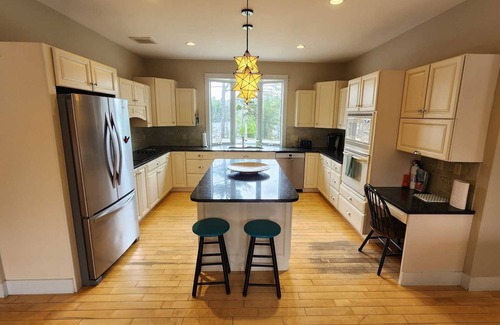 Mount Desert House | Long Pond View - high-end elegance overlooking Long Pond