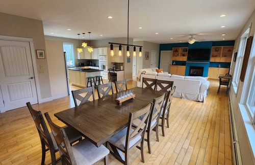 Mount Desert House | Long Pond View - high-end elegance overlooking Long Pond