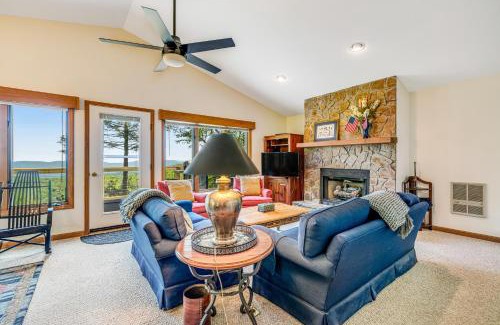 Beech Mountain House | Long Range Retreat