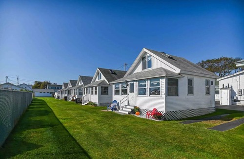 York Beach House | Long Sands Beach Cottage in York