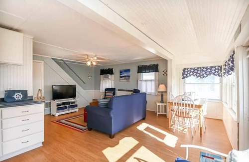 York Beach House | Long Sands Beach Cottage in York