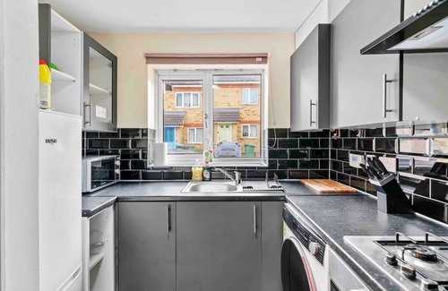 Greenwich House | Long Stay Discount-6Beds-Wifi-Free Parking