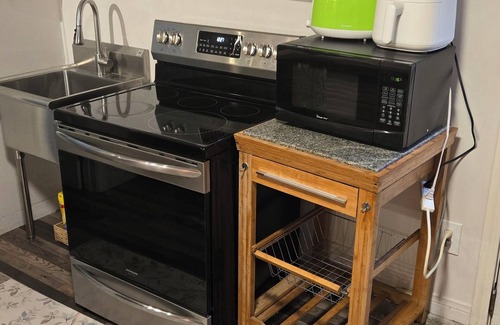 Temple City Apartment | Long Term 2 Months or more studio with AC and WiFi in marvelous Temple City