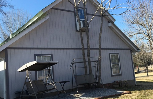 Rural Hill Apartment | Long Term Furnished Apartment includes all utilities - Private entrance