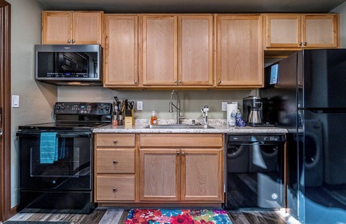 Amarillo House | Long Term- Medical District- Travel Nurses- Unit A