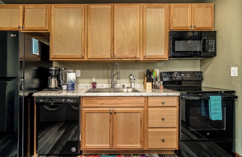 Amarillo House | Long Term- Medical District- Travel Nurses- Unit B