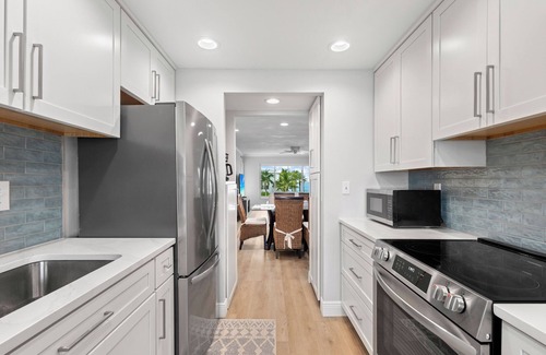 Longboat Key Condo | Longboat Arms #302C by RVA