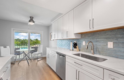 Longboat Key Condo | Longboat Arms #302C by RVA