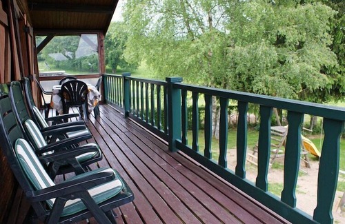 Walk Ski Chalet | Longfaye Chalet with Sauna