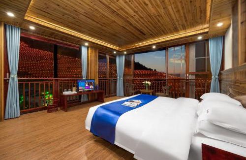 Longsheng Various Nationalities Autonomous County Hotel | Longji Forest Lodge