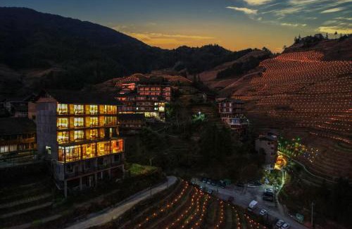 Longsheng Various Nationalities Autonomous County Hotel | Longji Forest Lodge