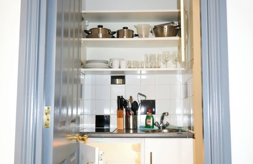 Earl's Court Apartment | Longridge Road Apartments