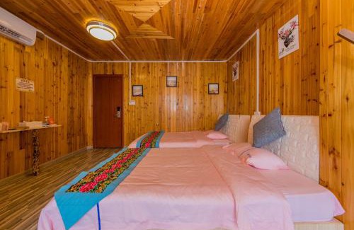 Longsheng Various Nationalities Autonomous County House | Longsheng Yuren Wharf Inn