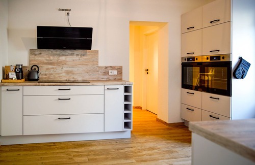 Zueschen House | Longstay welcome | Modern und großzügig mit Alpenfeeling