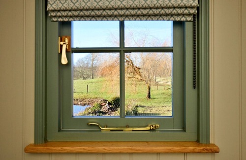 Horncastle Ski Chalet | Longwool View