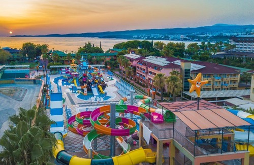 Avsallar Hotel | Lonicera Resort & Spa Hotel - Ultra All Inclusive